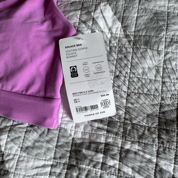 Athleta Solace A-C Bra - Picture 4 of 4